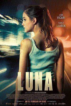 Luna's Revenge's poster