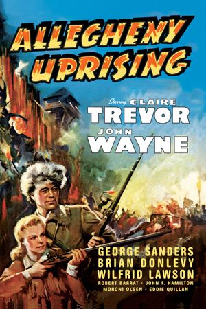 Allegheny Uprising's poster