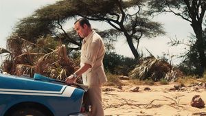 OSS 117: From Africa with Love's poster
