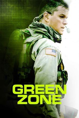 Green Zone's poster