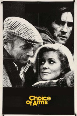 Choice of Arms's poster