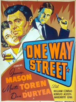 One Way Street's poster