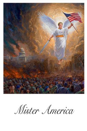 Mister America's poster