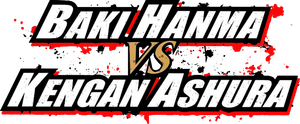 Baki Hanma VS Kengan Ashura's poster