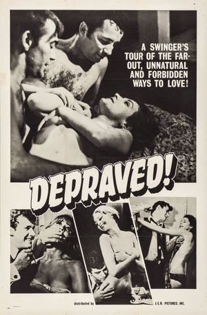 Depraved!'s poster