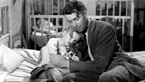 It's a Wonderful Life's poster