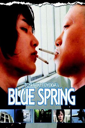 Blue Spring's poster