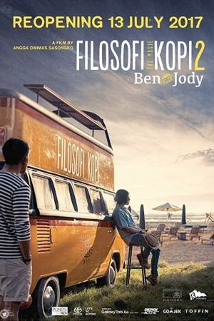Filosofi Kopi 2: Ben & Jody's poster