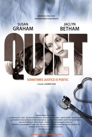 Quiet's poster