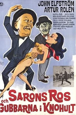 Sarons ros och gubbarna i Knohult's poster