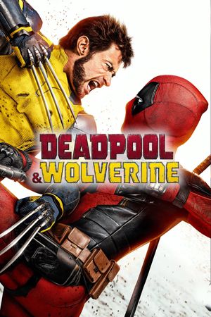 Deadpool & Wolverine's poster