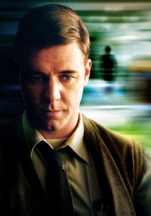 A Beautiful Mind's poster