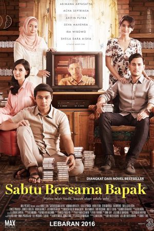 Sabtu Bersama Bapak's poster