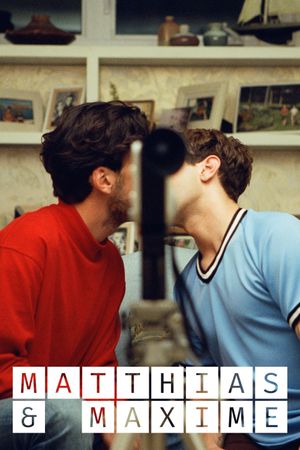 Matthias & Maxime's poster