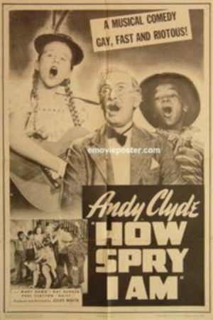 How Spry I Am's poster