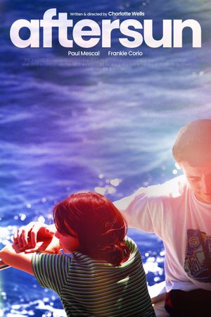 Aftersun's poster