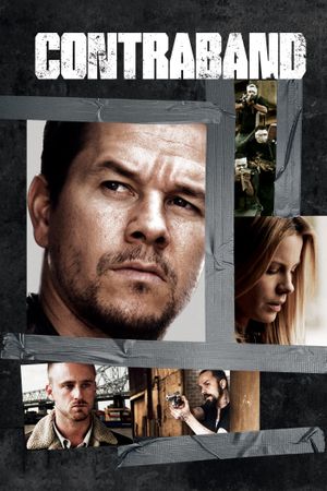 Contraband's poster
