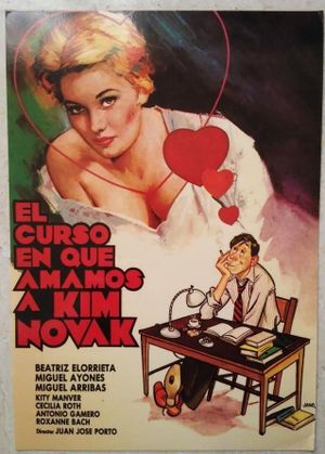 The Semester We Loved Kim Novak's poster