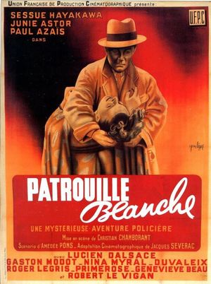 Patrouille blanche's poster