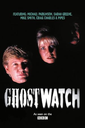 Ghostwatch's poster