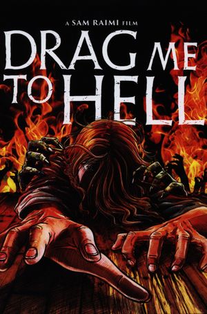 Drag Me to Hell's poster