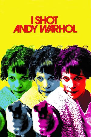 I Shot Andy Warhol's poster