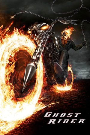 Ghost Rider's poster