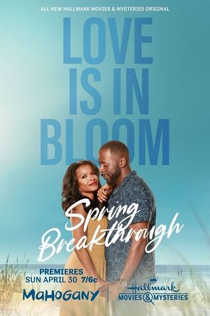 Spring Breakthrough's poster