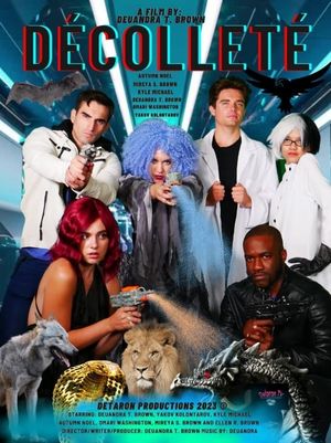 Décolleté's poster image