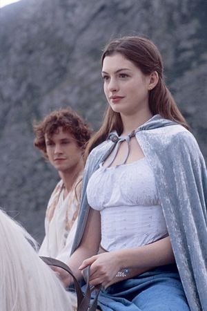 Ella Enchanted's poster