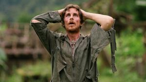 Rescue Dawn's poster