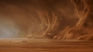 Mad Max: Fury Road's poster