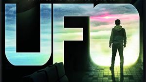 UFO's poster
