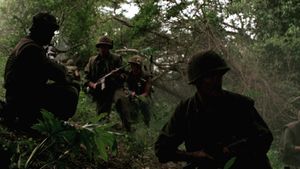 Platoon Leader's poster