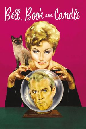 Bell Book and Candle's poster