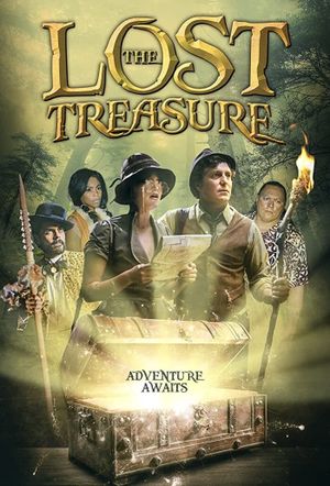 The Lost Treasure's poster