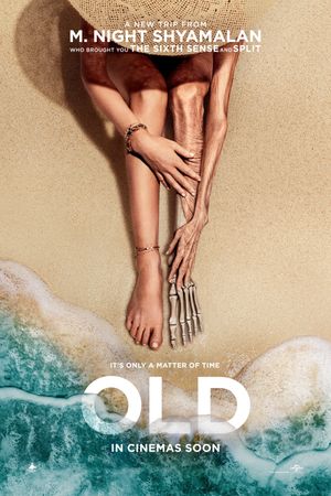 Old's poster