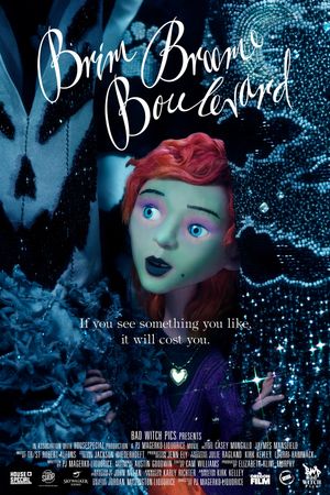 Brim Broome Boulevard's poster