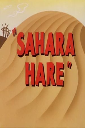 Sahara Hare's poster