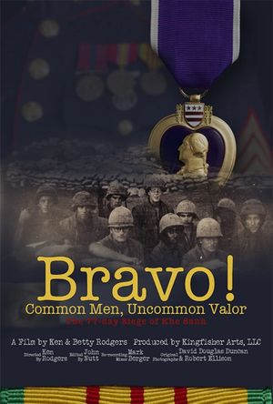 Bravo! Common Men, Uncommon Valor's poster image