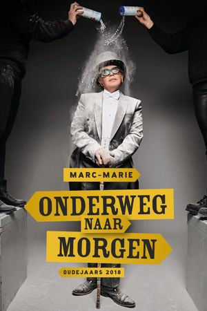 Marc-Marie Huijbregts: Onderweg naar Morgen's poster image