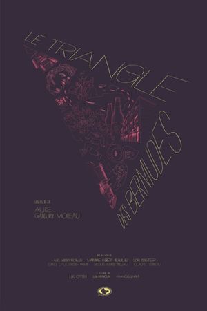 Le Triangle des Bermudes's poster