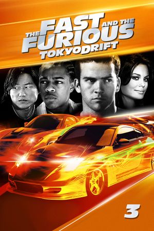 The Fast and the Furious: Tokyo Drift's poster