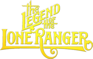 The Legend of the Lone Ranger's poster