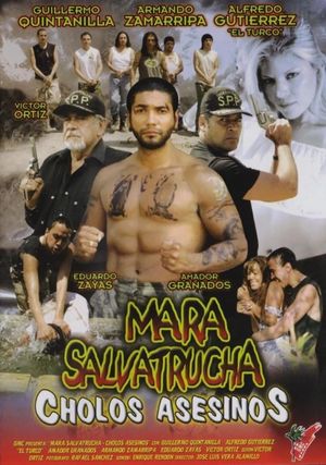 Mara salvatrucha's poster