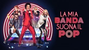 La mia banda suona il pop's poster