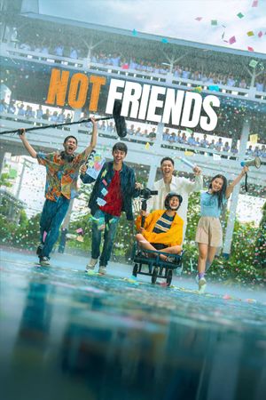 Not Friends's poster