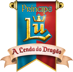 Príncipe Lu e a Lenda do Dragão's poster