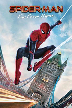 Spider-Man: Far from Home's poster