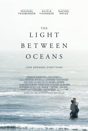 The Light Between Oceans's poster